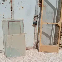 در چوبی توری