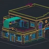 آموزش مجازی Autocad