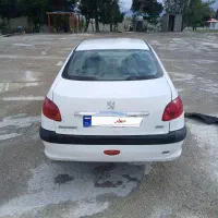 فروش خودرو پژو 206 sd