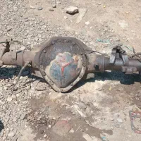 دیفرانسیل مینی بوس بنز ۲۱ نفره