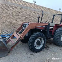 تراکتور جفت