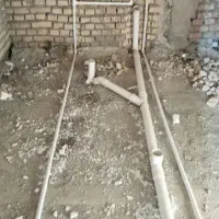 لوله کشی سردوگرم نصب شیر الات