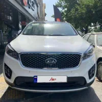 کیا سورنتو GT-Line مدل ۲۰۱۷ - آگهی شخصی