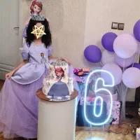 لباس پرنسسی