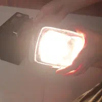 چراغ قوه پر قدرت 9 امپر