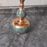 گلدان مسی
