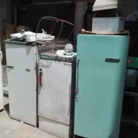 یخچال سوخته/نیاز به تعمیر/خریدار