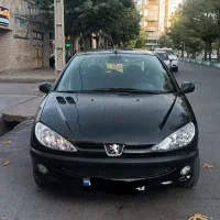 206مدل 82|خودرو سواری و وانت|میاندوآب, |دیوار