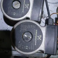 پمپ گرندفوس برد پکیج ایساتیس