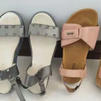 کفش صندل زنانه