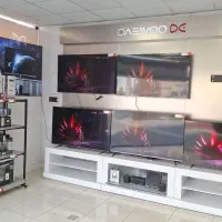 جشنواره طلایی تلویزیون(سایز50تا75اینچ)اسنوا و دوو