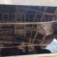 هود شیشه‌ای ALMON