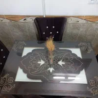 میز نهارخوری 4نفره