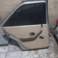 درب عقب پژو سمت راننده
