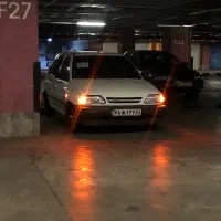 پراید هاچبک مدل ۸۸