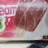 فریزر صندوقی شش صد لیتری