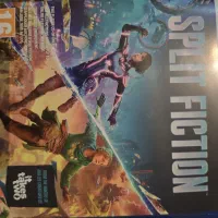 دیسک بازی split fiction برای ps5
