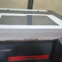 دستگاه برش لیزر ۱۵۰ وات حرفه ای