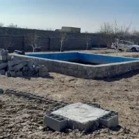 ۴۰۰ متر زمین، مناسب ساخت خانه ویلایی