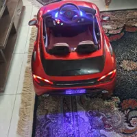 ماشین شارژی|اسباب‌بازی بچه|همدان, |دیوار