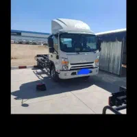 جک ۶تن ۹۰تا کار اقساطی بازید همدان