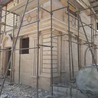 استاد کار نما،کاشی و سرامیک کاری