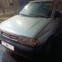 پراید مدل ۹۲ LE