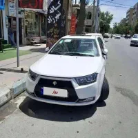 دنا پلاس 1403 سفید اوتومات توربو تک برگ سند شخصی