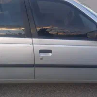 پژو۹۰ دوگانه شرکت تک برگ سند