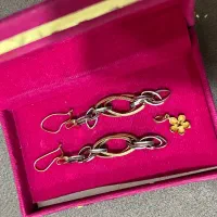 گوشواره طلا