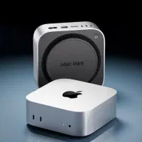 mac mini m4 256/16 مک مینی