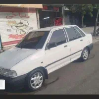 پراید صبا تمیز مدل ۸۳