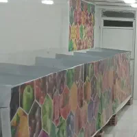 میزمغازه برای میوه فروشی