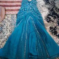 لباس زنانه سنتی بختیاری