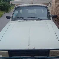 پیکان وانت مدل ۹۲