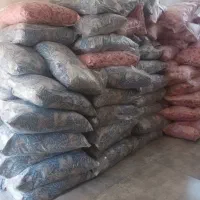 بالش پر شده از الیاف و پشم شتری 220 هزار تومان