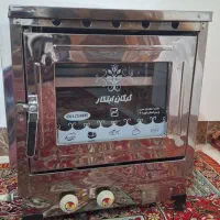 تنور خانگی