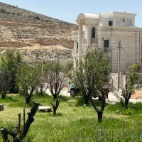 خاص-ترین-زمین-باغشهری-قصرسبز-جاده-صدرا-فاز-یک