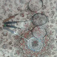 راکت بدمینتون