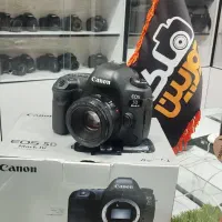 دوربین کنون ۵دی مارک فور