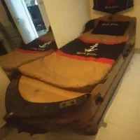 سرویس خواب تخت نوجوان و جوان کشتی آپادانا