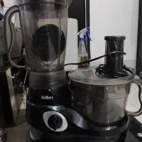 همزن سالادسازمخلوطکن چرخگوشت