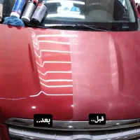 صفرشویی و پولیش خودرو