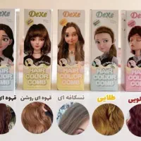 بدون دکلره رنگ دلخواهتو به آسونی بزن