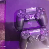 ps4 slim|کنسول، بازی ویدئویی و آنلاین|صباشهر, |دیوار