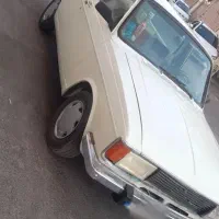 پیکان وانت مدل ۸۴