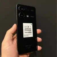 شیائومی نوت ۱۳ // ۵۱۲ گیگ رم ۸ در حد گارانتی دار