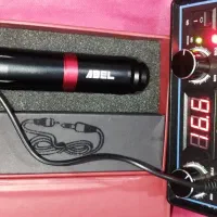 دستگاه تتو