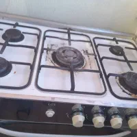 اجاق گاز طرح فر