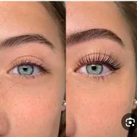 لیفت مژه و لیفت ابرو با بهترین مواد